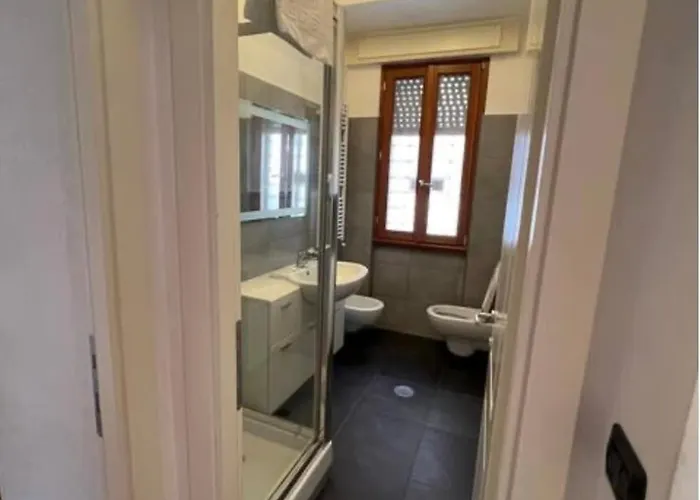 Maison Del Boccea 108 Apartament *