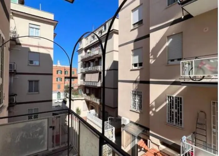 Apartament Maison Del Boccea 108 Rzym