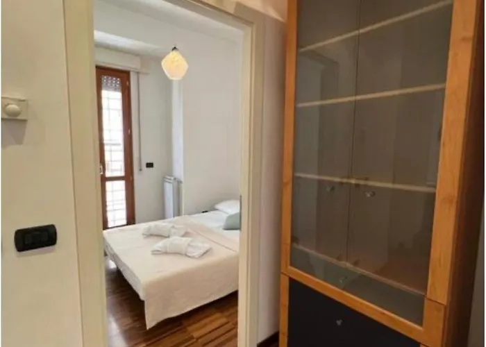 Maison Del Boccea 108 Apartament Rzym