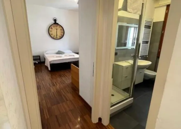Apartament Maison Del Boccea 108 Rzym